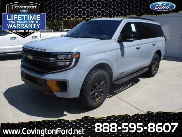 2025 Ford Expedition Tremor's photo