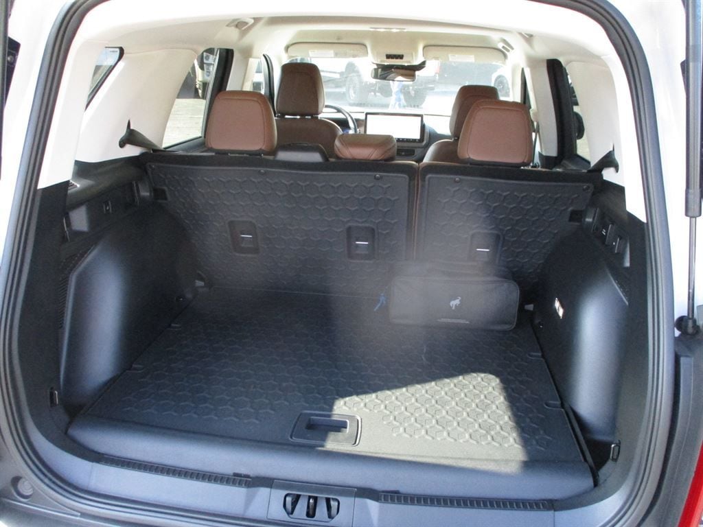 Used 2025 Ford Bronco Sport Outer Banks SUV