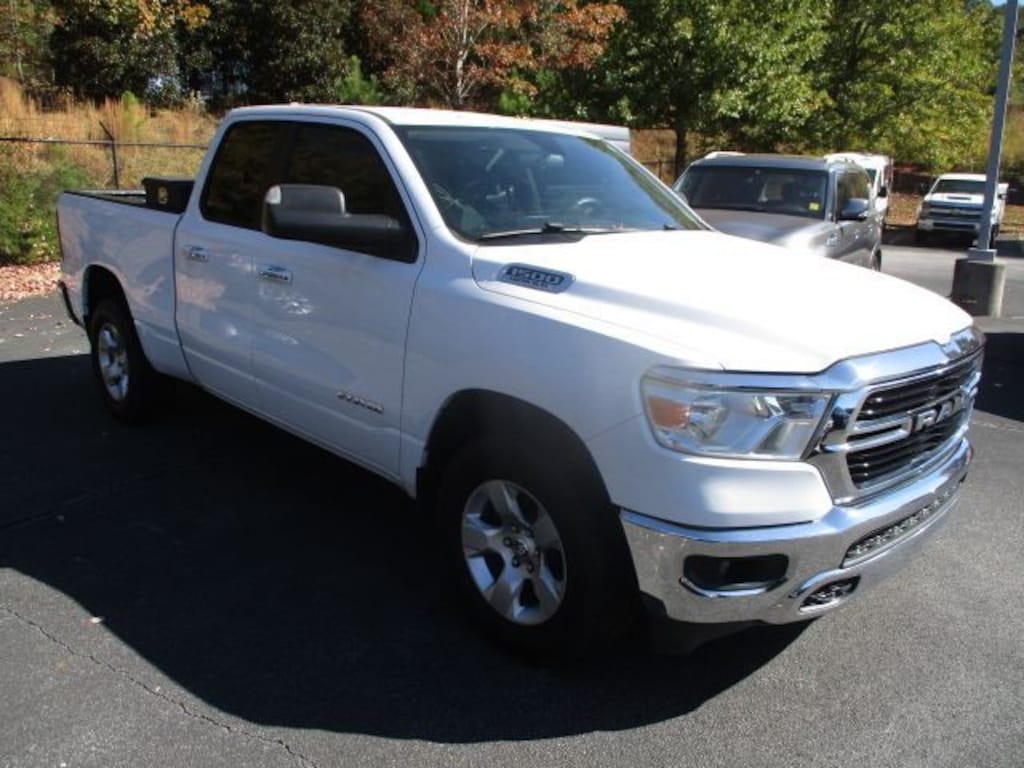Used 2020 Ram 1500 Big Horn/Lone Star Truck