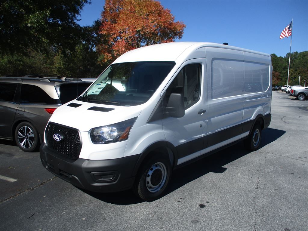 2026 Ford Transit-250 Cargo VAN 