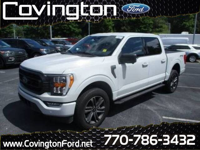 2023 Ford F-150 XLT's photo