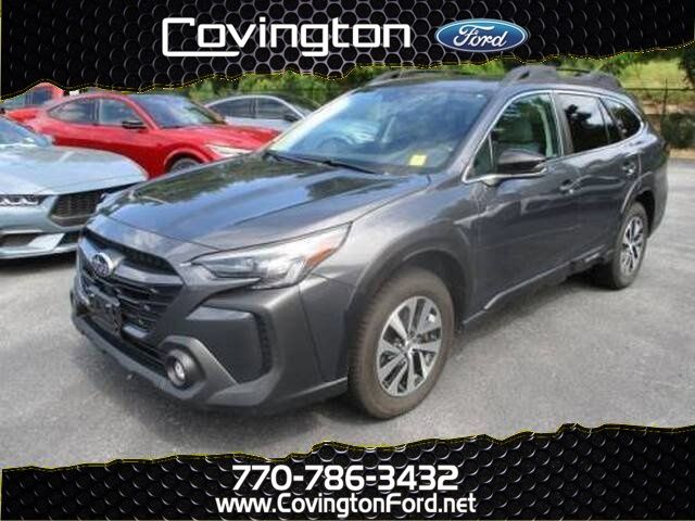 2024 Subaru Outback
