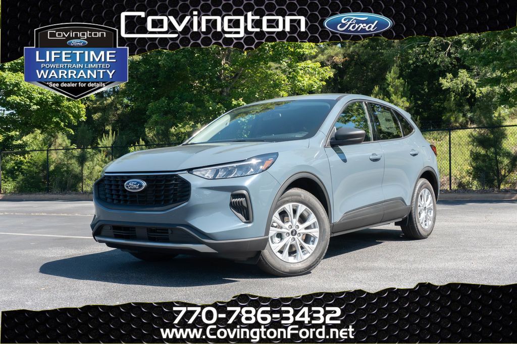 2026 Ford Escape SUV 