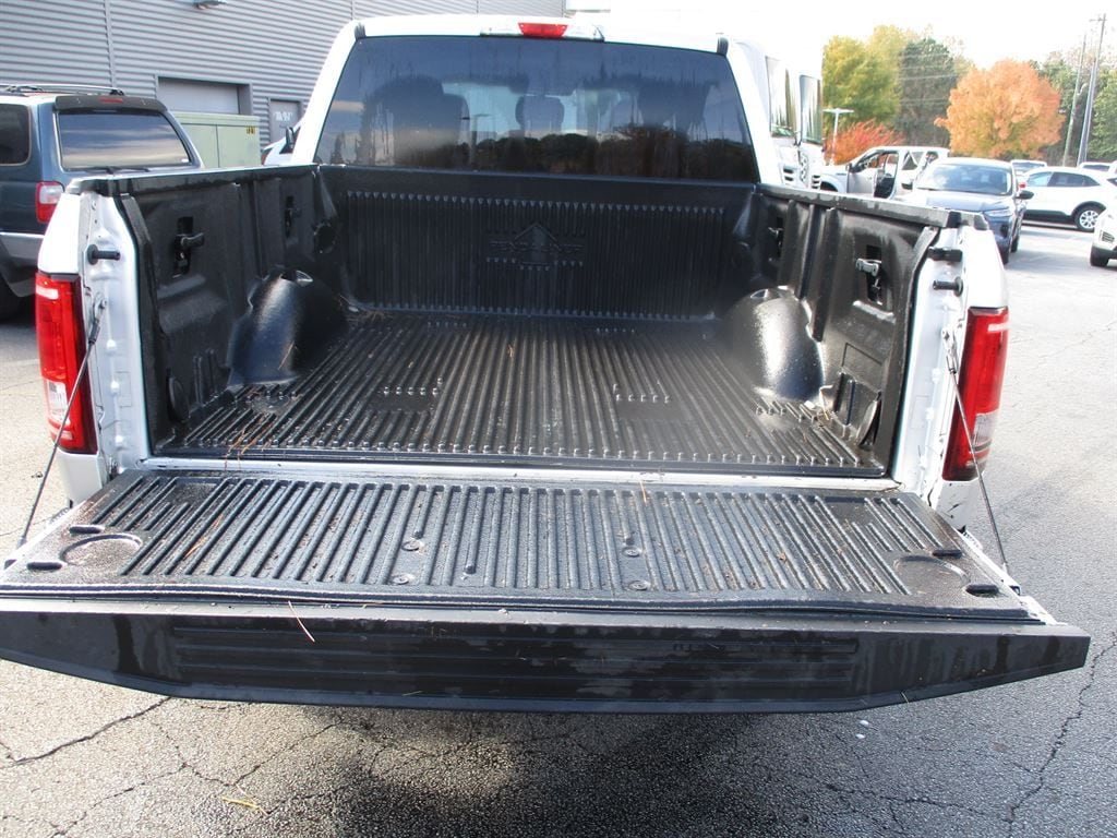 Used 2016 Ford F-150 XL Truck