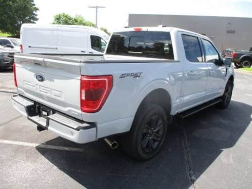 Used 2023 Ford F-150 XLT Truck