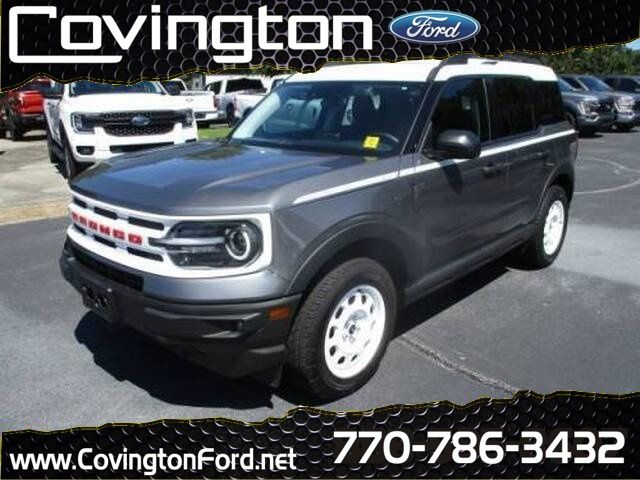 2024 Ford Bronco Sport SUV 