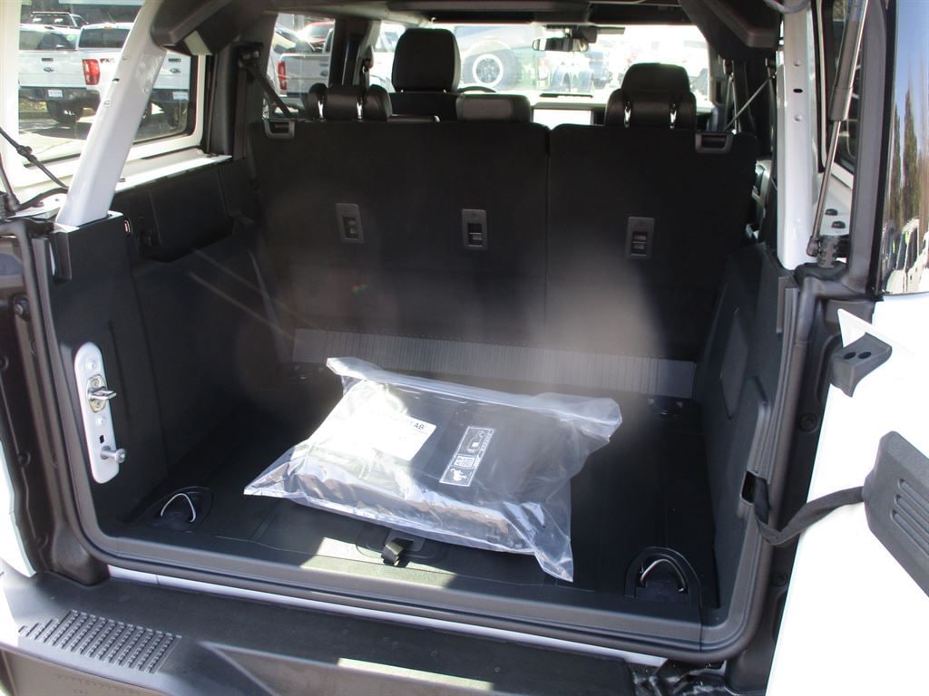 New 2026 Ford Bronco Big Bend SUV