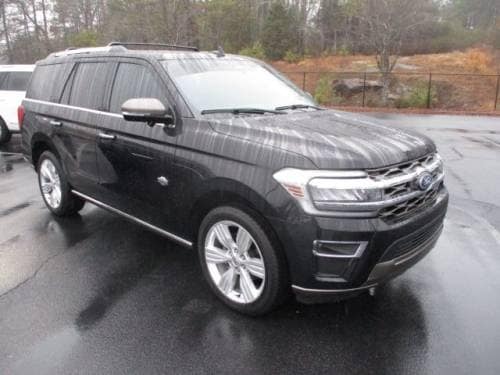 Used 2024 Ford Expedition King Ranch with VIN 1FMJU1N82REA00364 for sale in Covington, GA