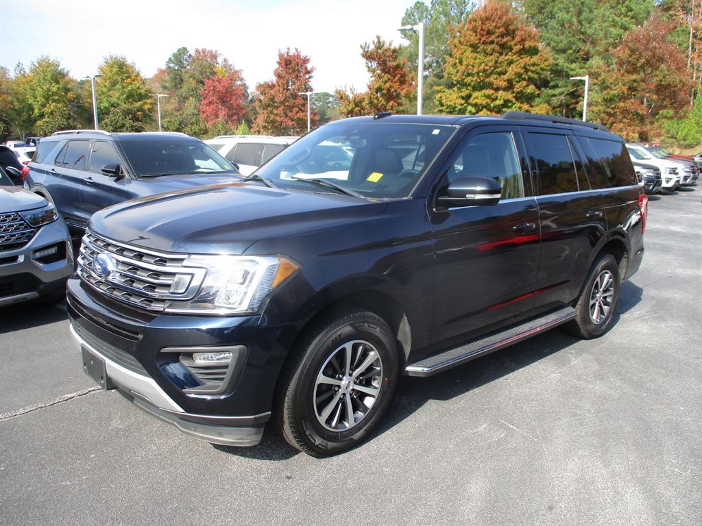 2021 Ford Expedition SUV 