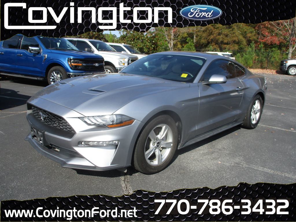 2022 Ford Mustang EcoBoost's photo