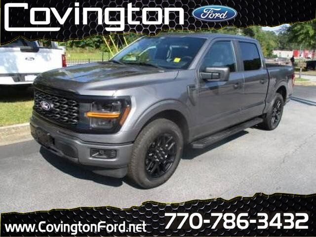 2024 Ford F-150 STX's photo