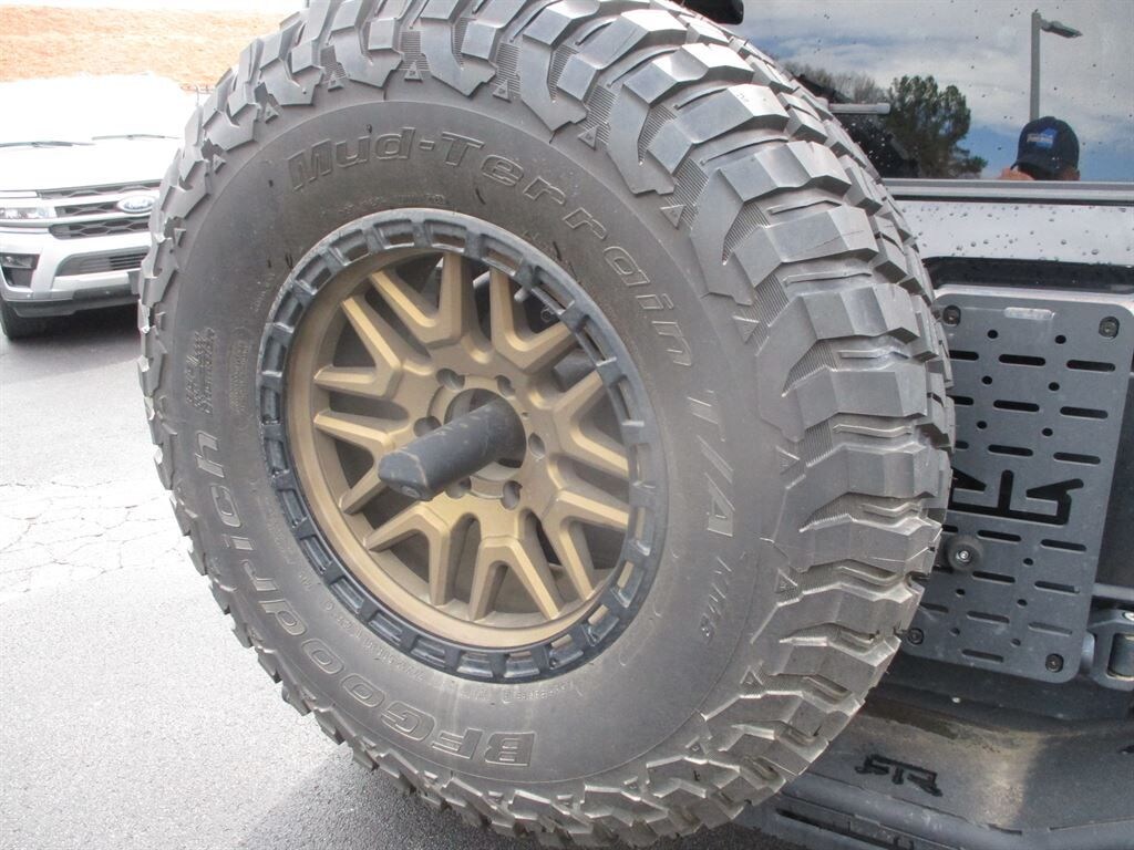 Used 2022 Ford Bronco Big Bend SUV