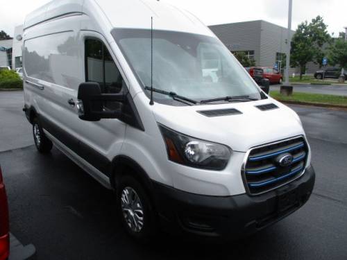 Used 2022 Ford Transit Van Base with VIN 1FTBW1XK0NKA42328 for sale in Covington, GA