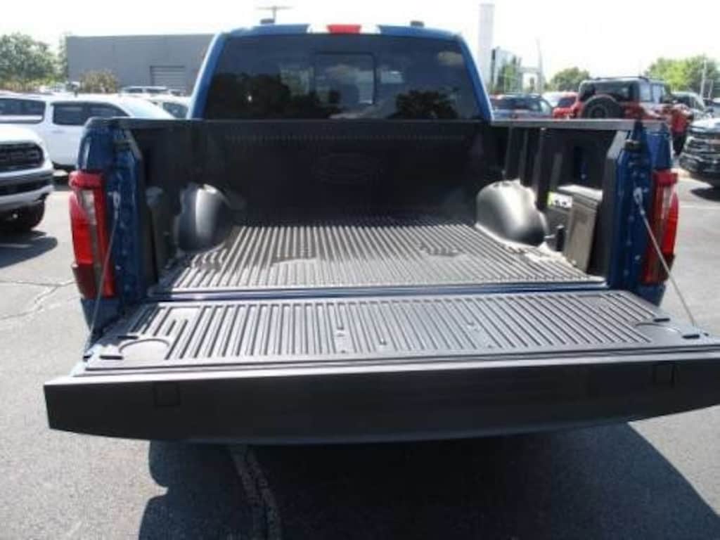Used 2024 Ford F-150 XLT Truck