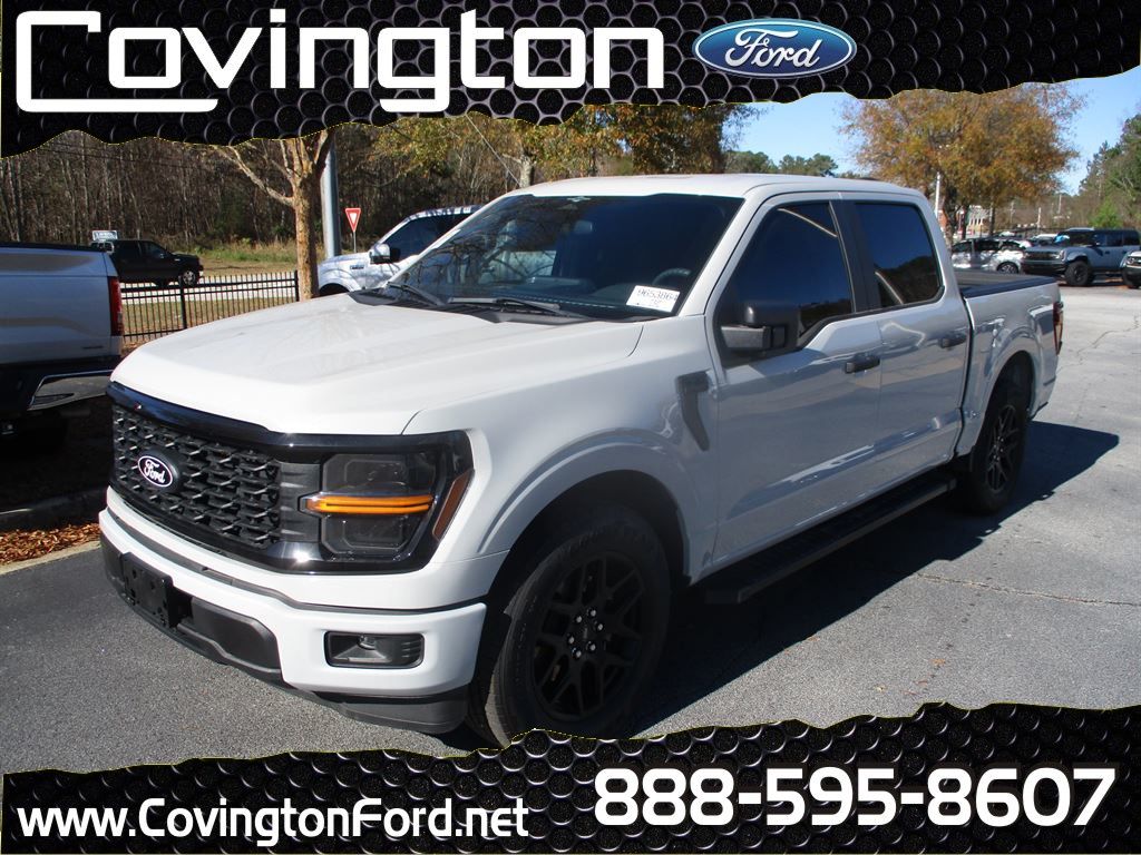 2024 Ford F-150 STX's photo