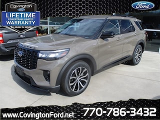 2026 Ford Explorer ST-Line SUV