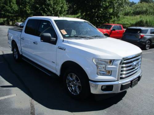 Used 2017 Ford F-150 XLT with VIN 1FTEW1CG8HKC06573 for sale in Covington, GA