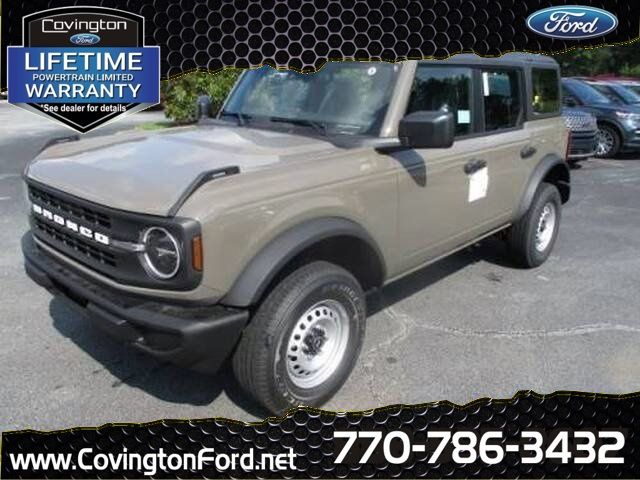 2025 Ford Bronco 4-Door Base's photo