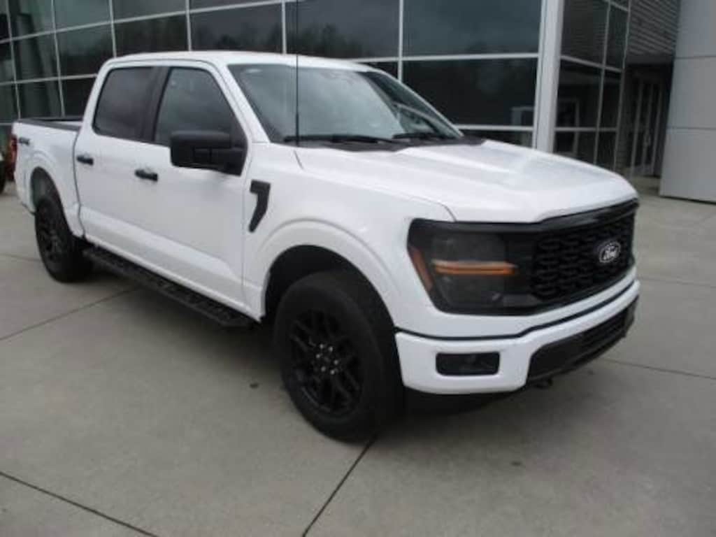 New 2025 Ford F-150 STX Truck