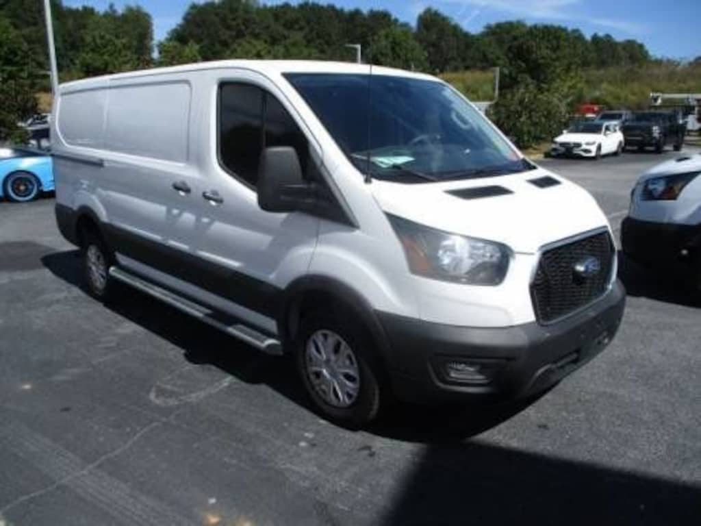 Used 2024 Ford Transit-250 Base Cargo Van