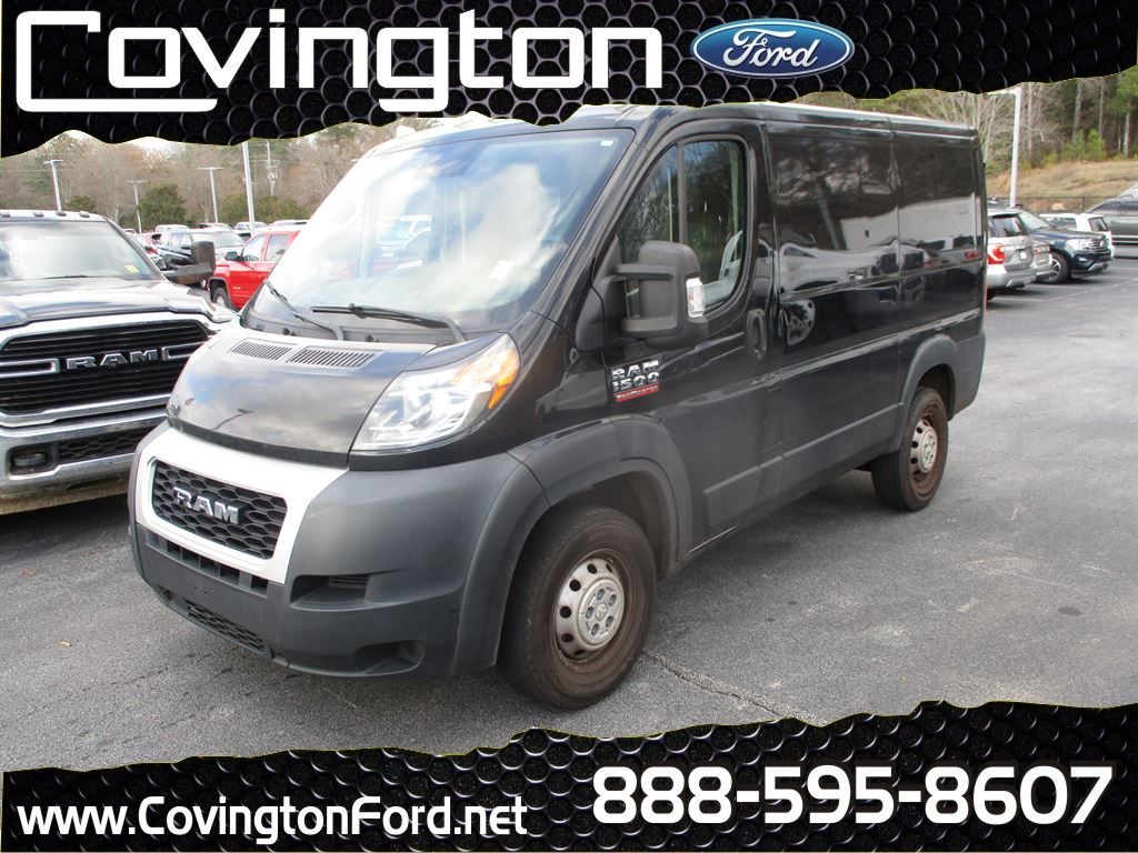 2022 RAM ProMaster Cargo Van Base's photo