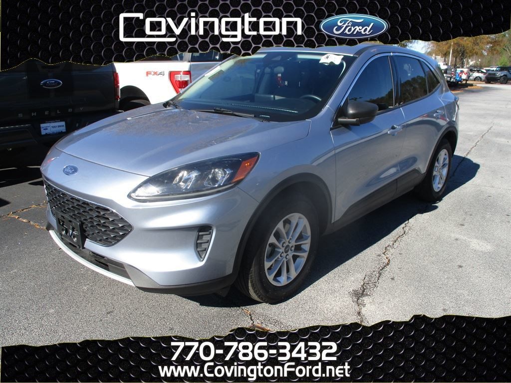 Used 2022 Ford Escape SE SUV