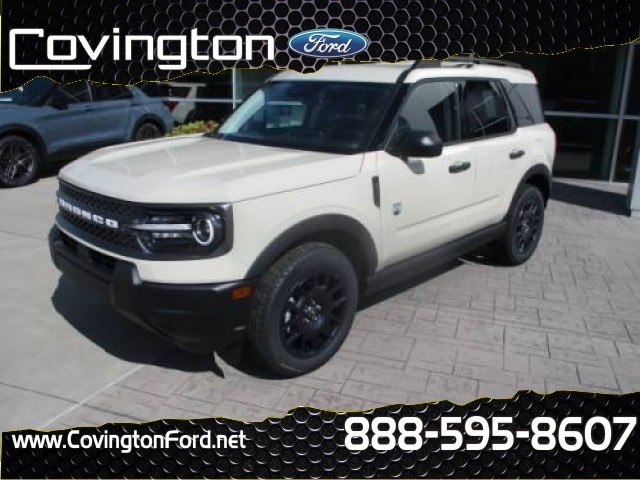 2025 Ford Bronco Sport SUV 