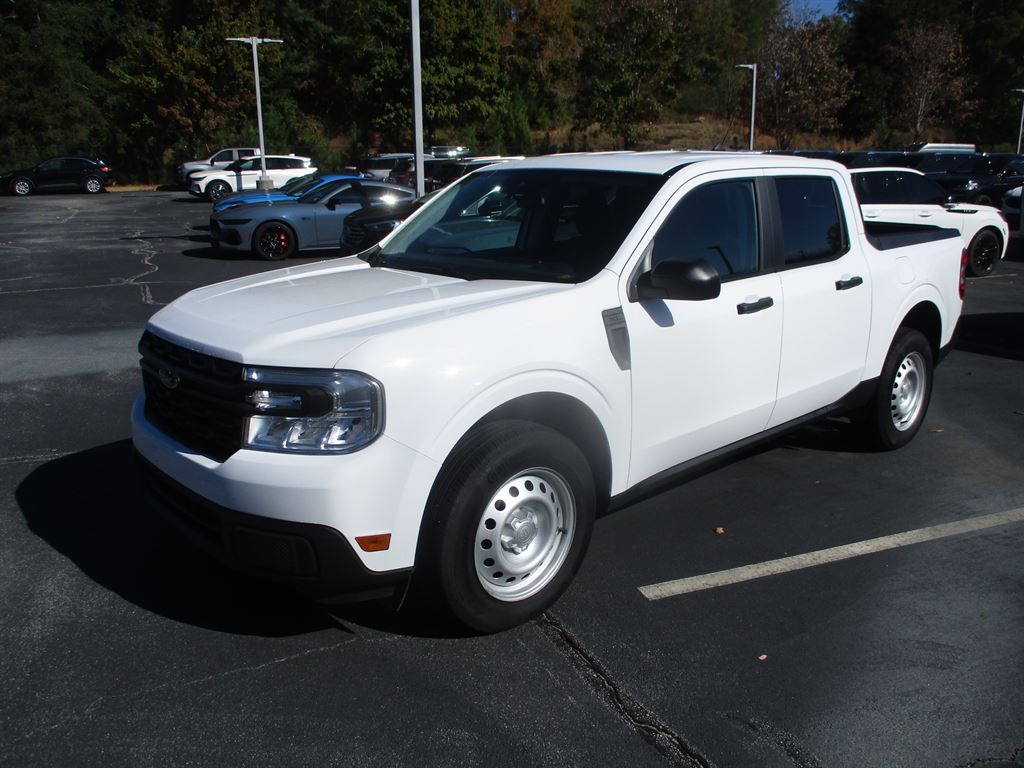 2024 Ford Maverick Truck 