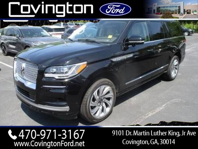 2024 Lincoln Navigator