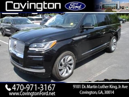 2024 Lincoln Navigator L Reserve SUV