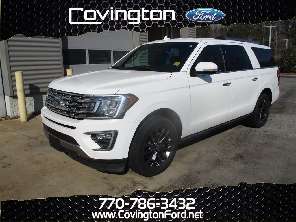 2019 Ford Expedition Max SUV 