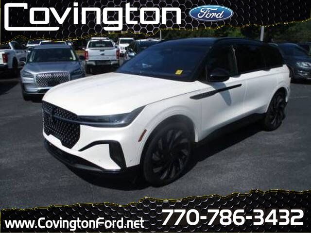 2024 Lincoln Nautilus Reserve's photo