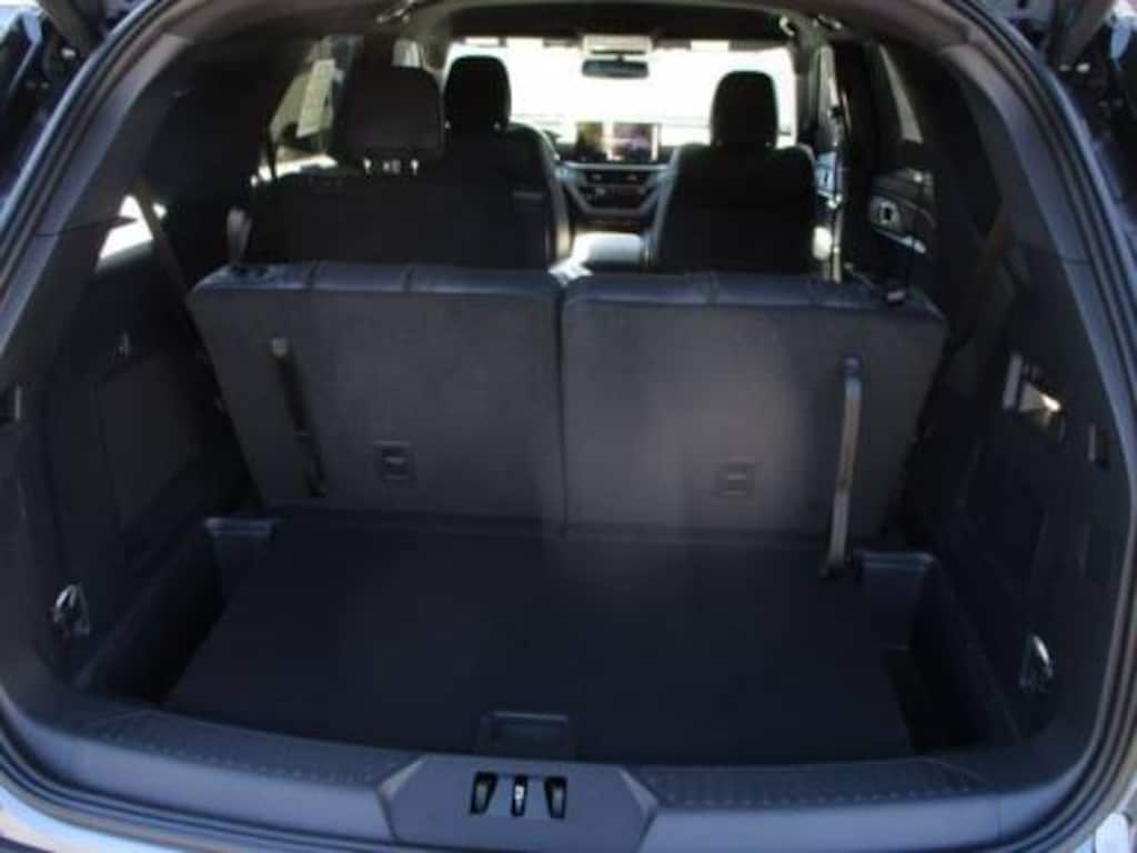 New 2025 Ford Explorer ST-Line SUV