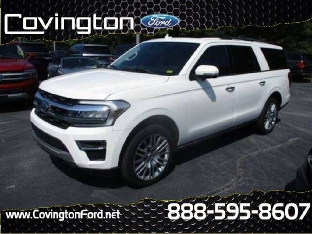 Used 2023 Ford Expedition Max Limited SUV