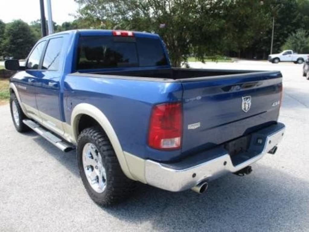 Used 2011 Ram 1500 Laramie Truck