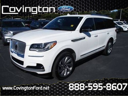 2022 Lincoln Navigator Reserve 4x4 SUV
