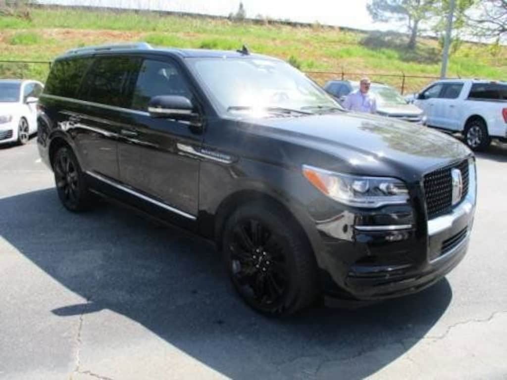 Used 2023 Lincoln Navigator Reserve SUV