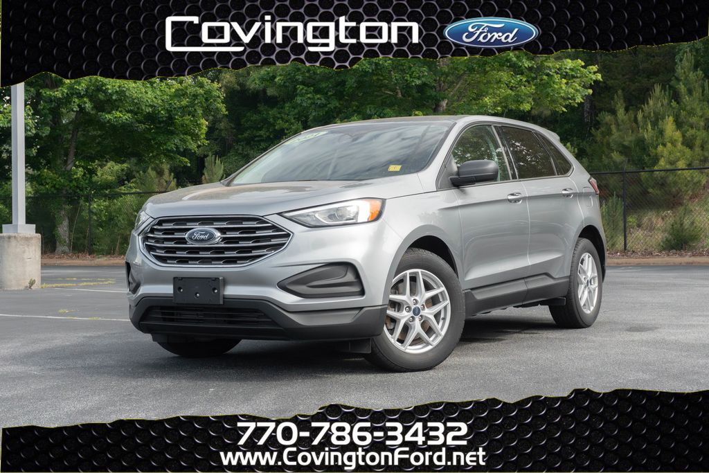2021 Ford Edge SE AWD's photo