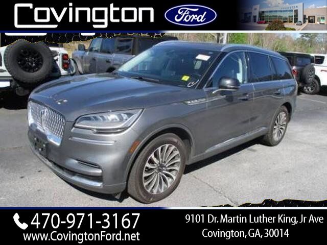 2023 Lincoln Aviator Reserve RWD's photo