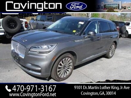 2023 Lincoln Aviator Reserve SUV