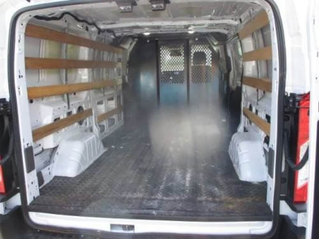 Used 2024 Ford Transit-250 Base Cargo Van