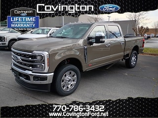 2026 Ford F-350 King Ranch TRUCK