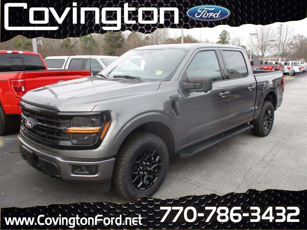 2024 Ford F-150 XLT's photo