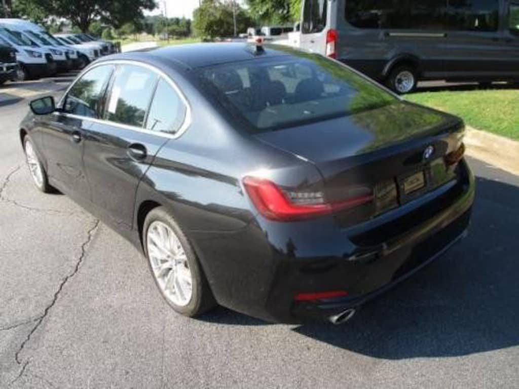 Used 2024 BMW 3 Series 330i Sedan