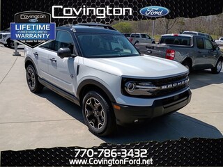 2026 Ford Bronco Sport Outer Banks SUV