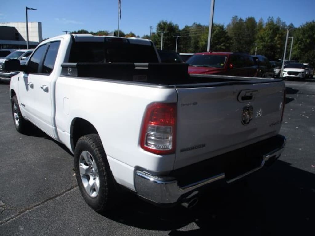 Used 2020 Ram 1500 Big Horn/Lone Star Truck