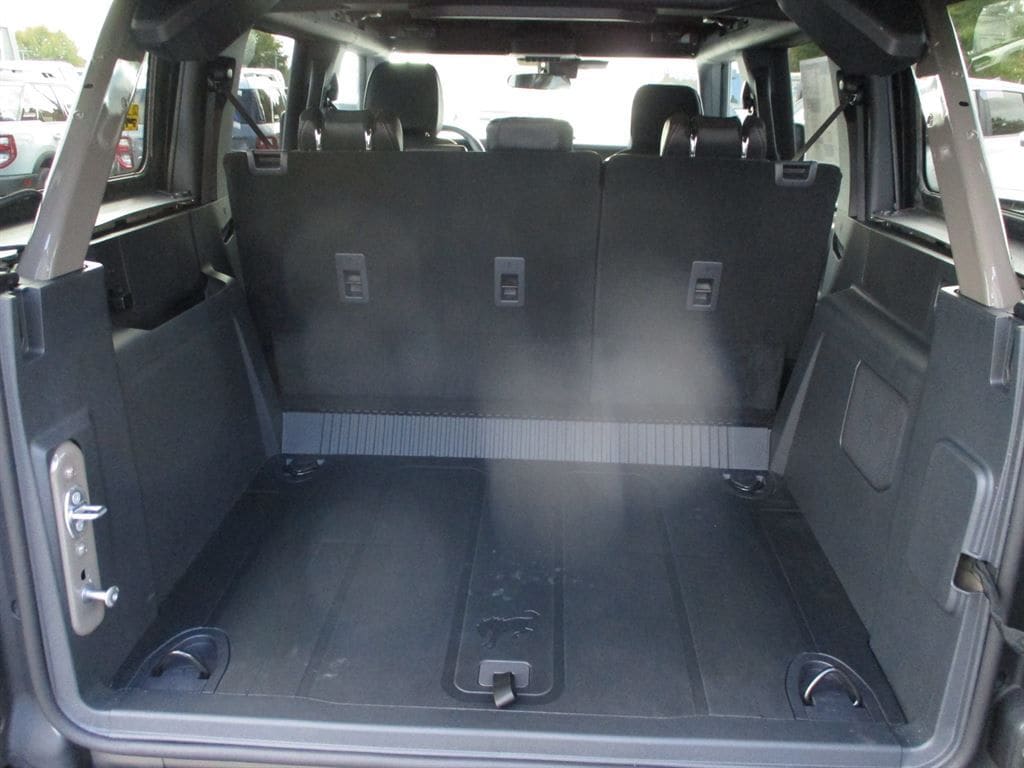 New 2025 Ford Bronco Badlands SUV