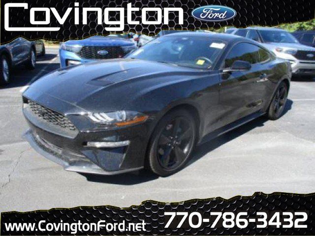 2022 Ford Mustang EcoBoost's photo