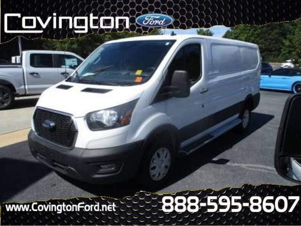 Used 2024 Ford Transit-250 Base Cargo Van