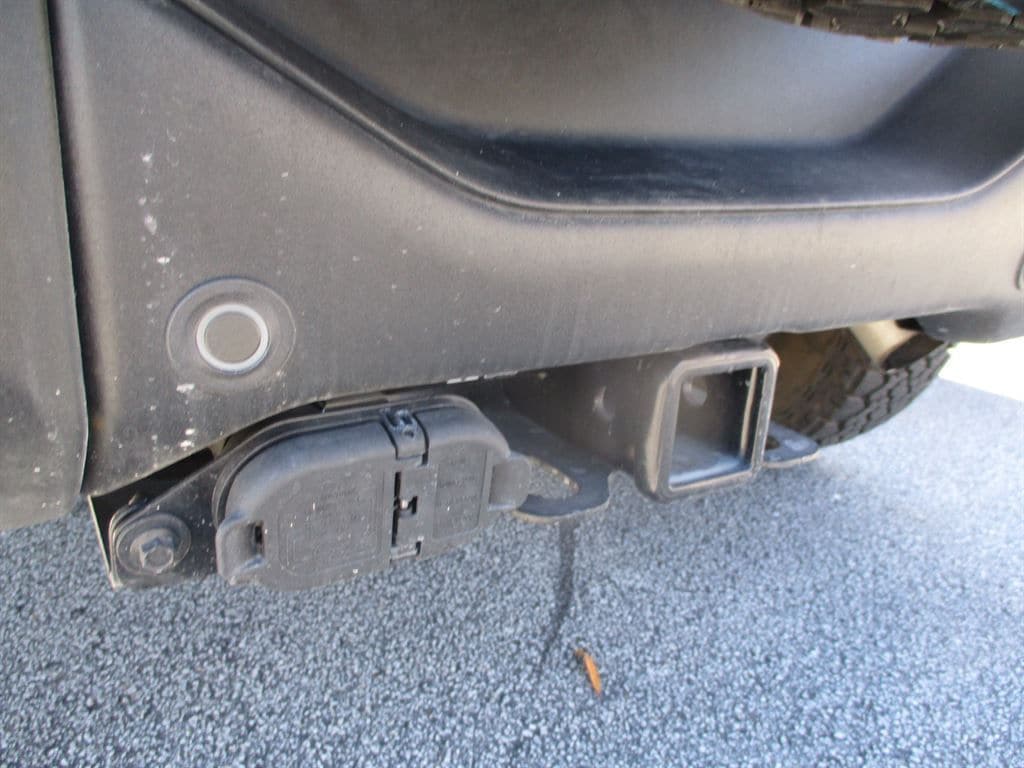 Used 2024 Ford Bronco Black Diamond SUV